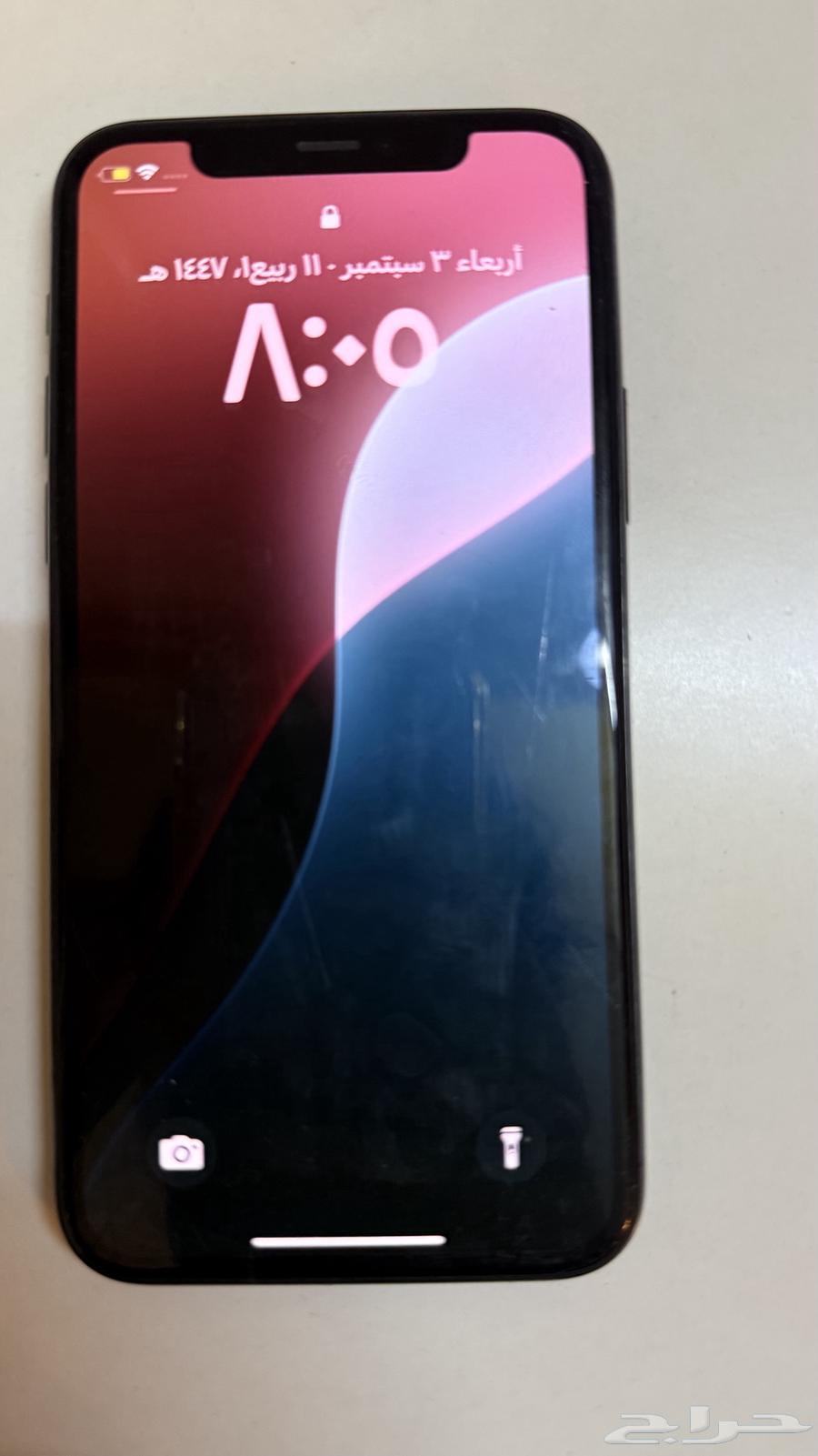 آيفون 11 برو زيتي64417698789891112