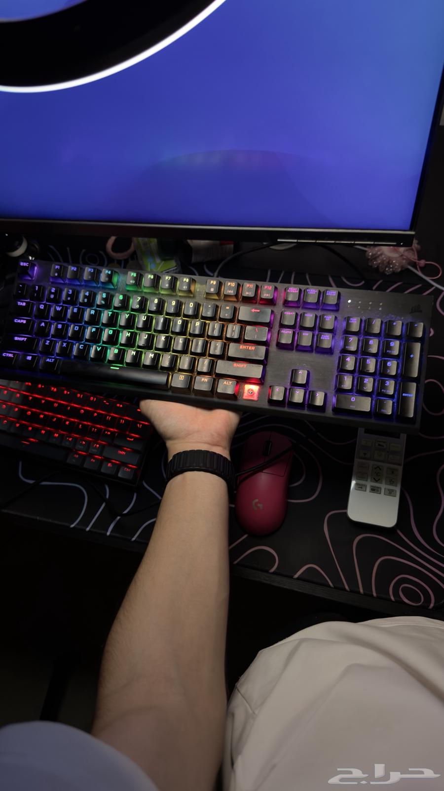 Corsair Gaming Keyboard64413904876673110