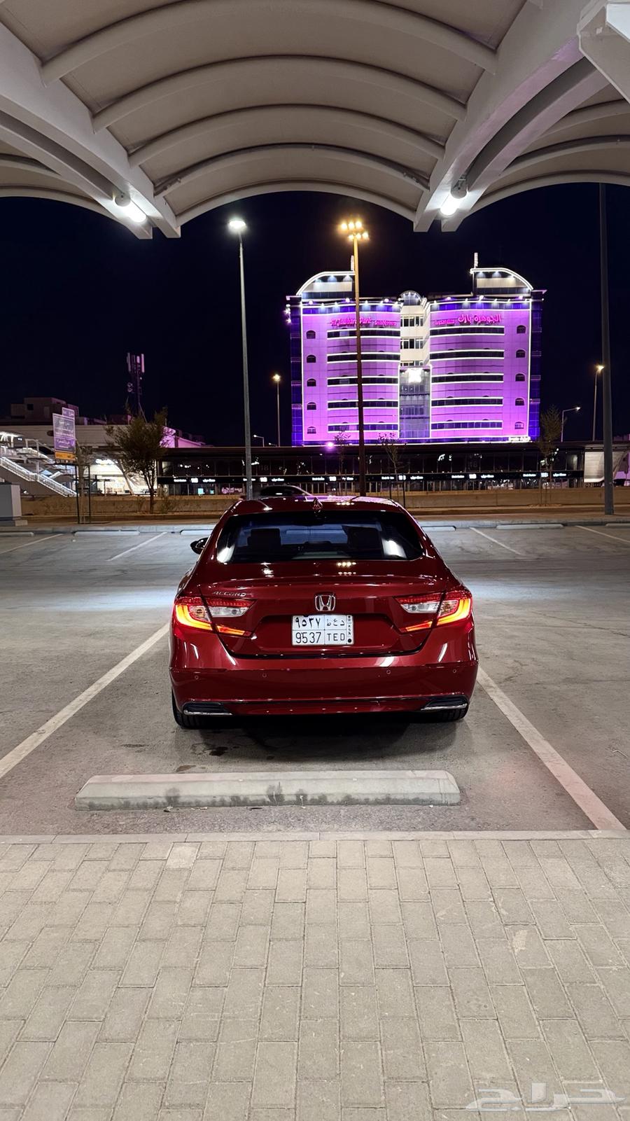 هوندا اكورد فل كامل 2018سبشل64578075950977114