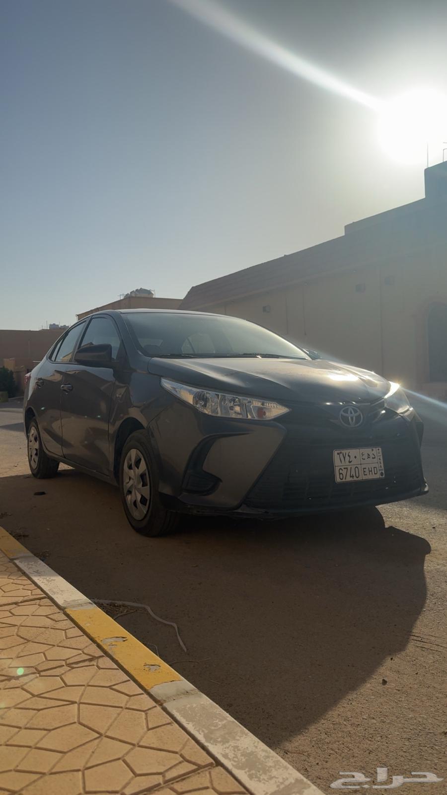 يارس 2021 ممشى 80Km قابل لزياده البسيطه64574299950595112