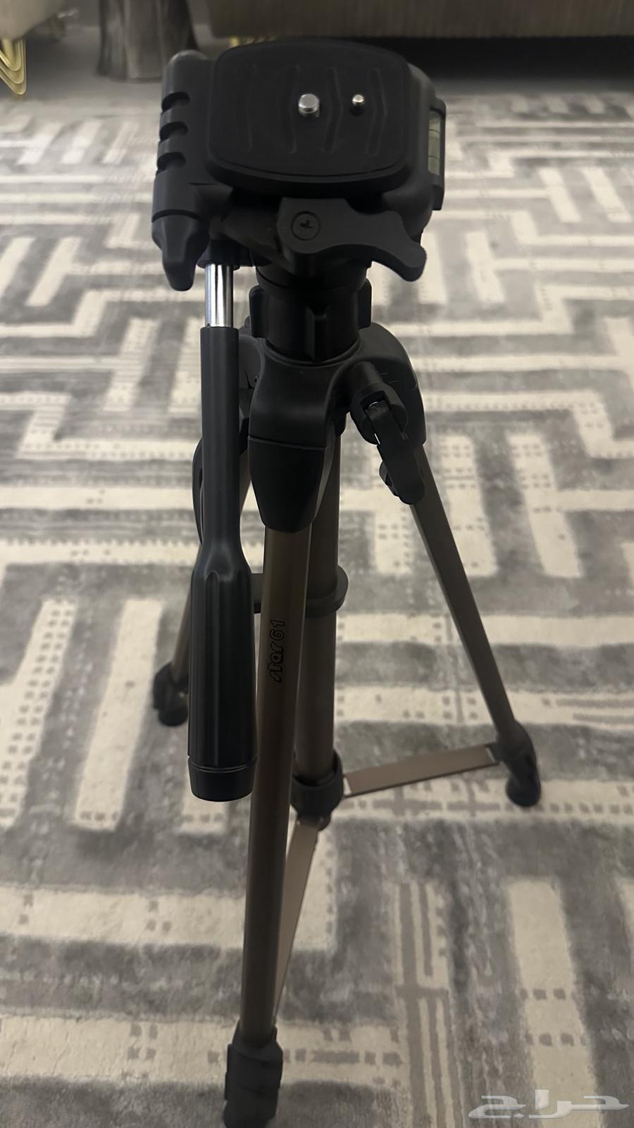 حامل كاميرا (ترايبود) Hama شبه جديد64412963217538110