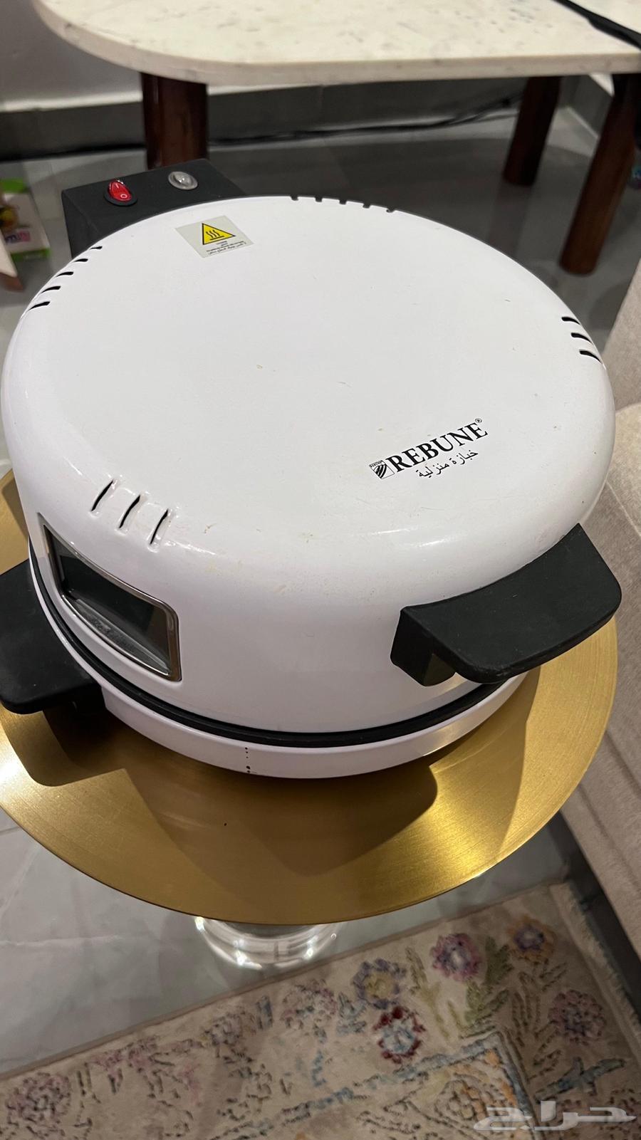 خبازه شبه جديده لم تستخدم إلى قليل جدا64416387266179110