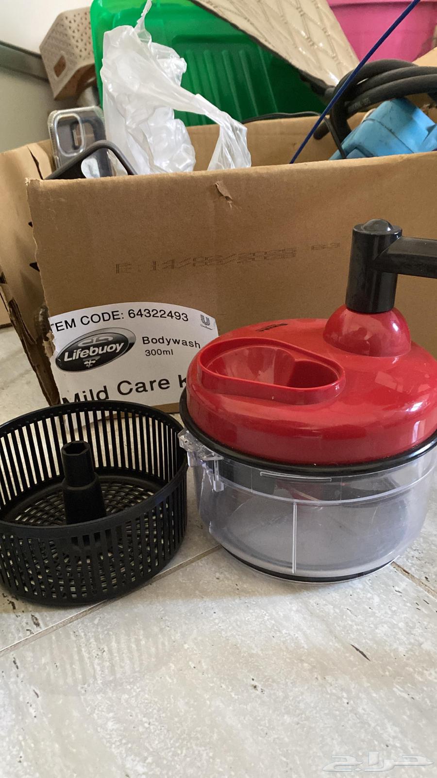 مكرويف سامسونج وطقم صحون64415222105219112