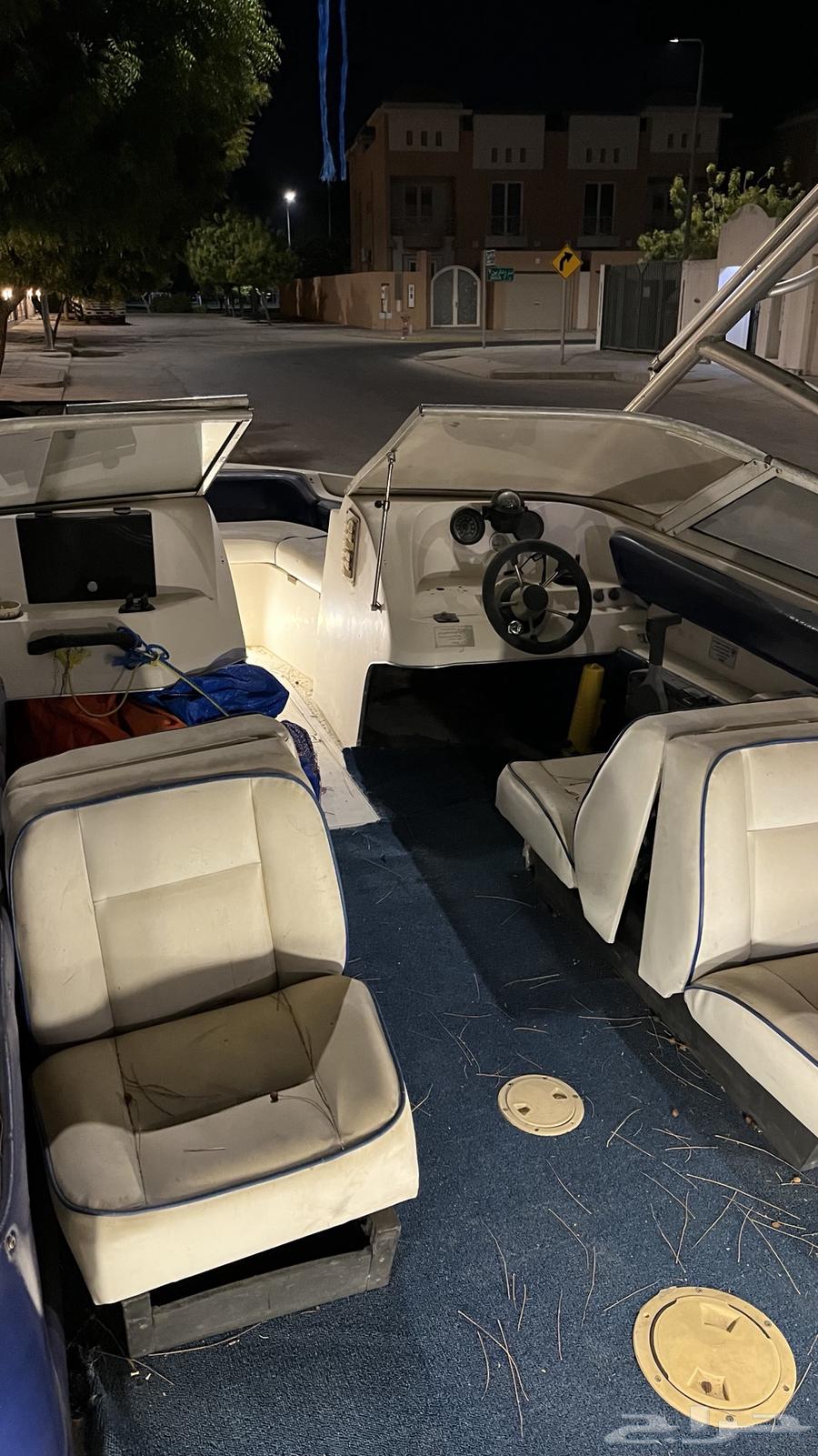 قارب بوت للبيع نظيف مكاين جديدة64417971927681112