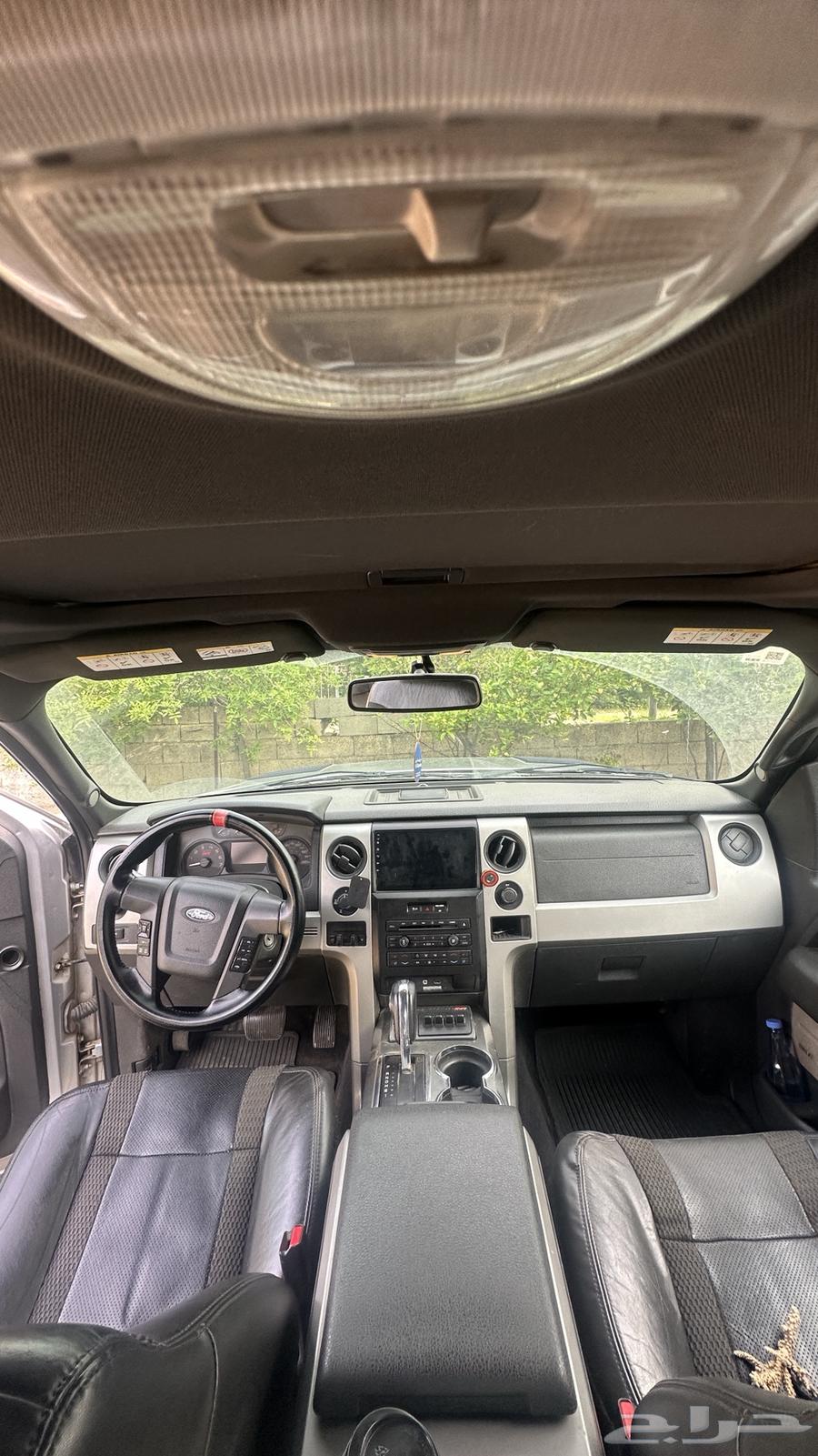 فورد f-150 رابتر المكينه الكبيرة غمارة ونص64570189922691110