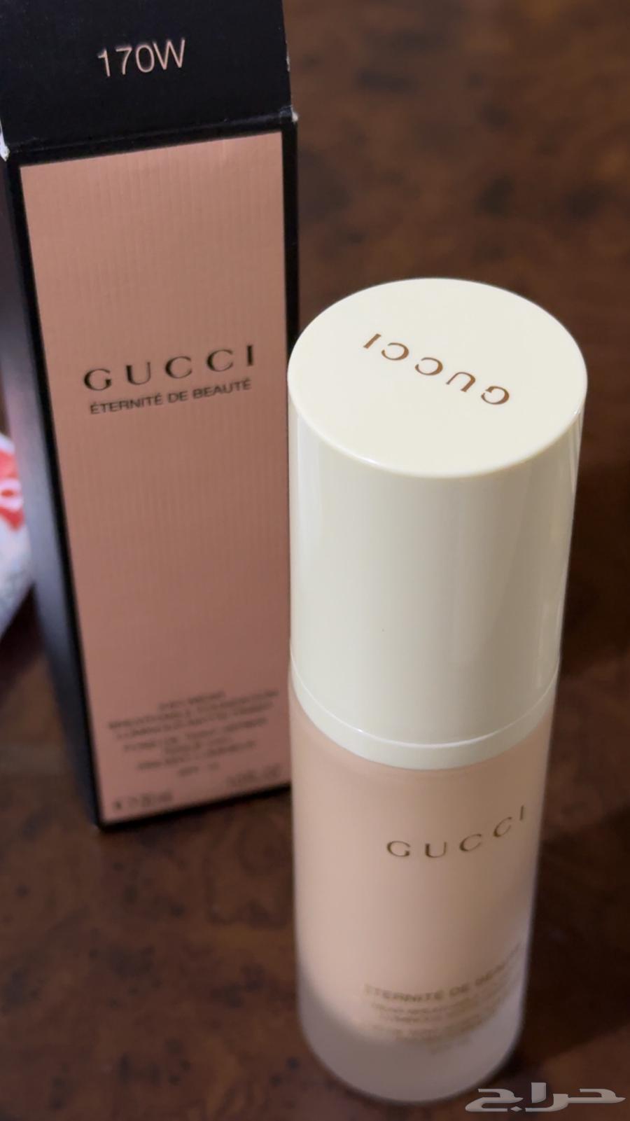 فاونديشن قوتشي اصلي من لندن الهارودز64416558174467110