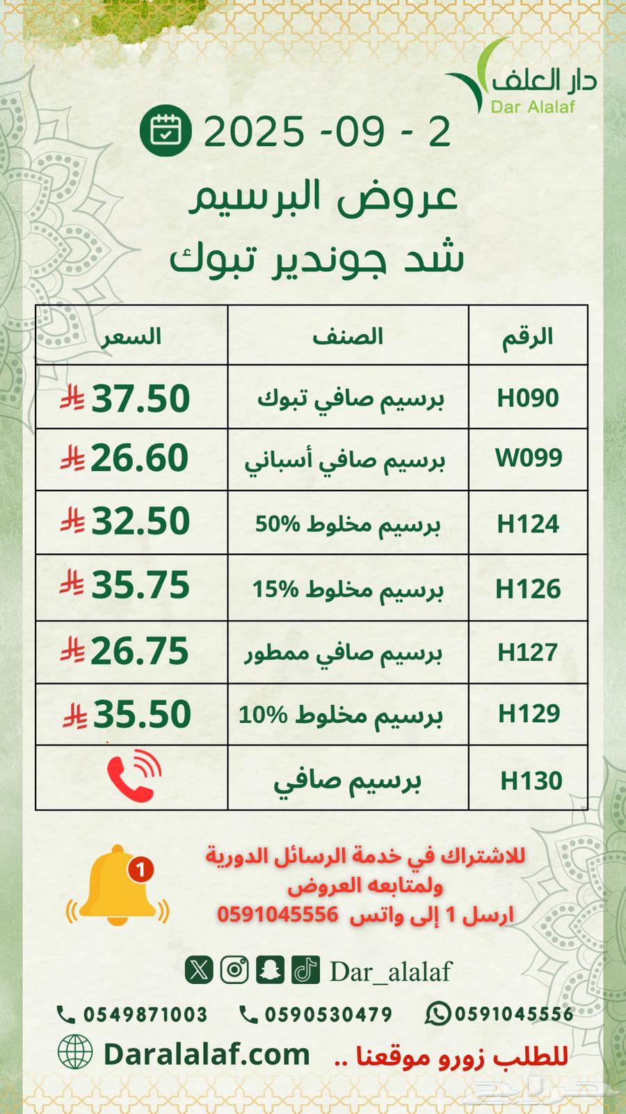 عرض برسيم الراعي الاسباني64417998892291114