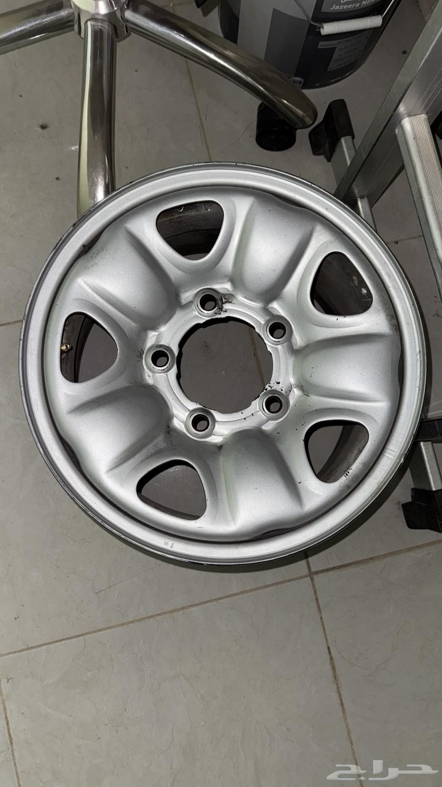 جنط جكس ار ديزل واحد فقط64569261394561110