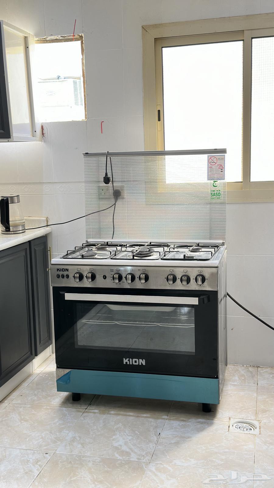 فرن غاز الاستخدام اقل من سنه64414037339905111