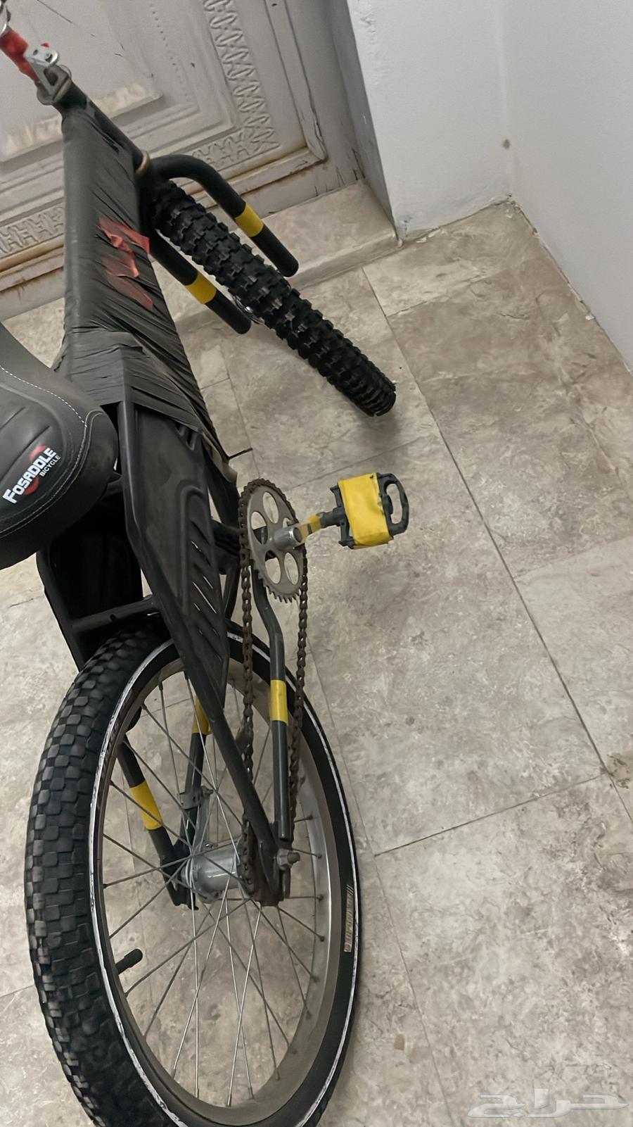 Rambo Bicycle64417211236866112