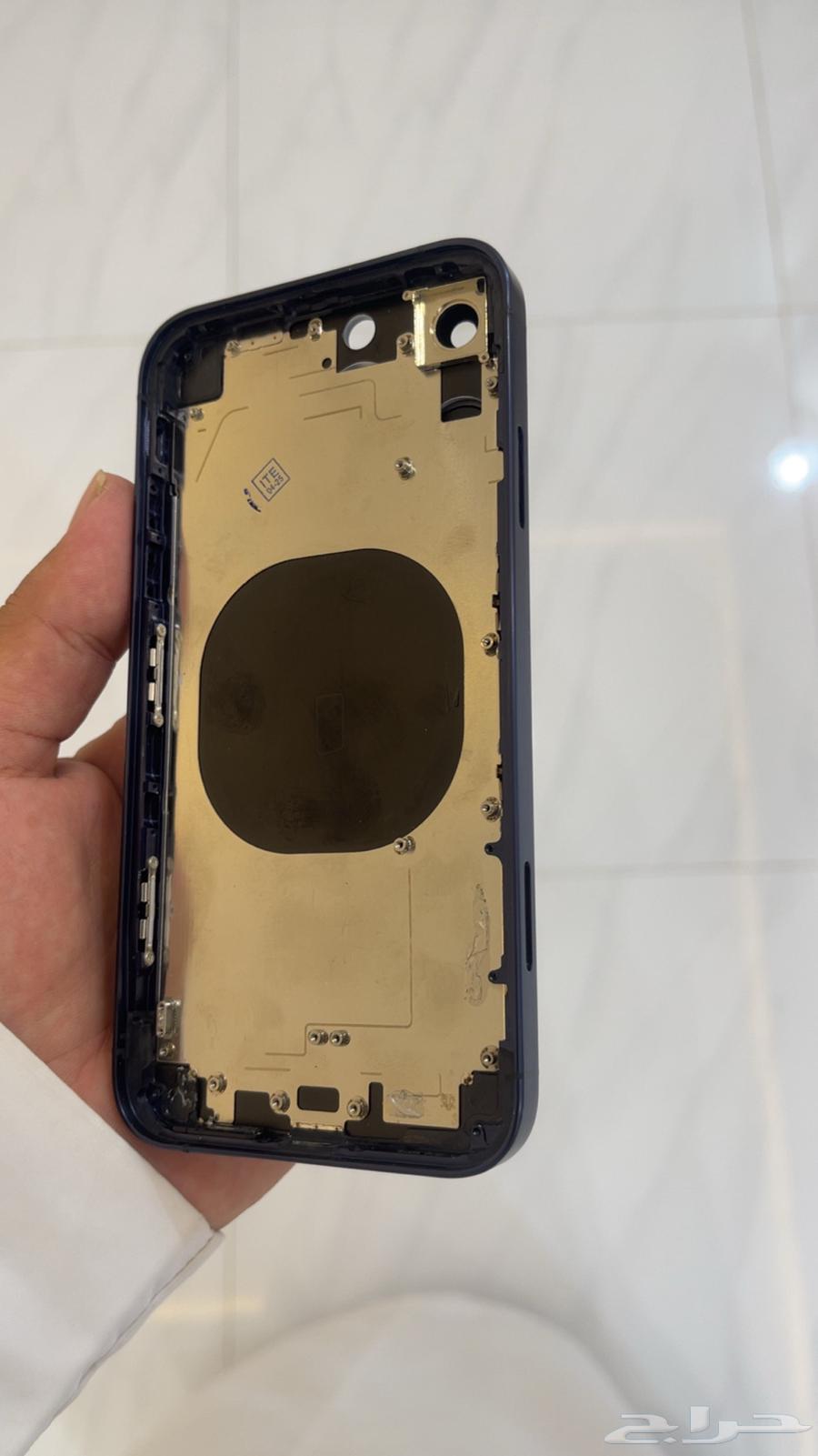 جرم ترهيم ايفون xr الى 15 برو64415934761474111