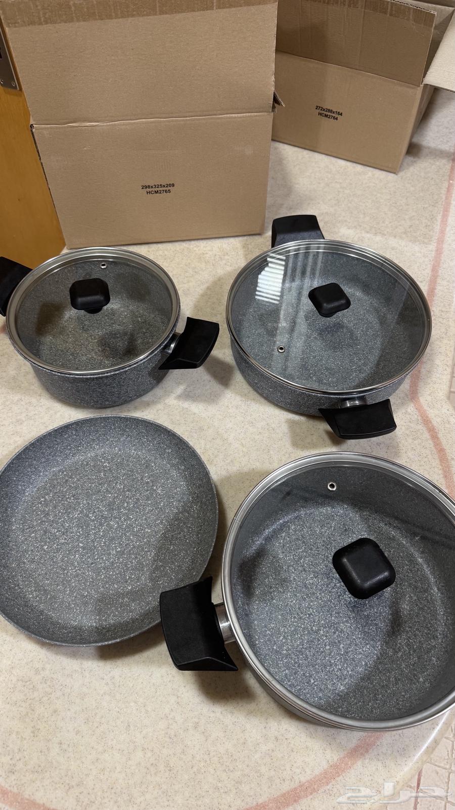 قدور جديدة للبيع64412748719873110