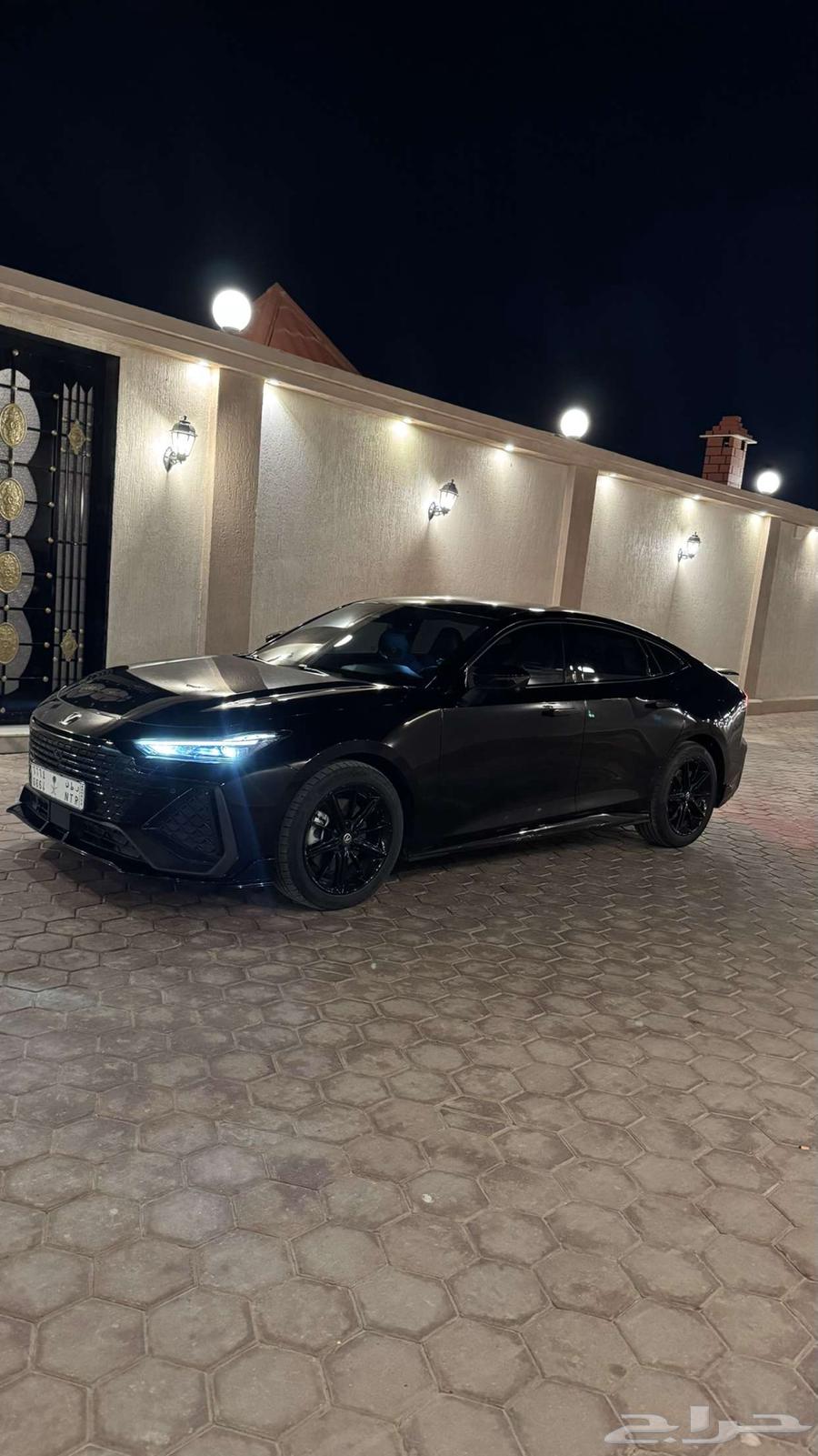 Changan UNI-V 202664576715235458113