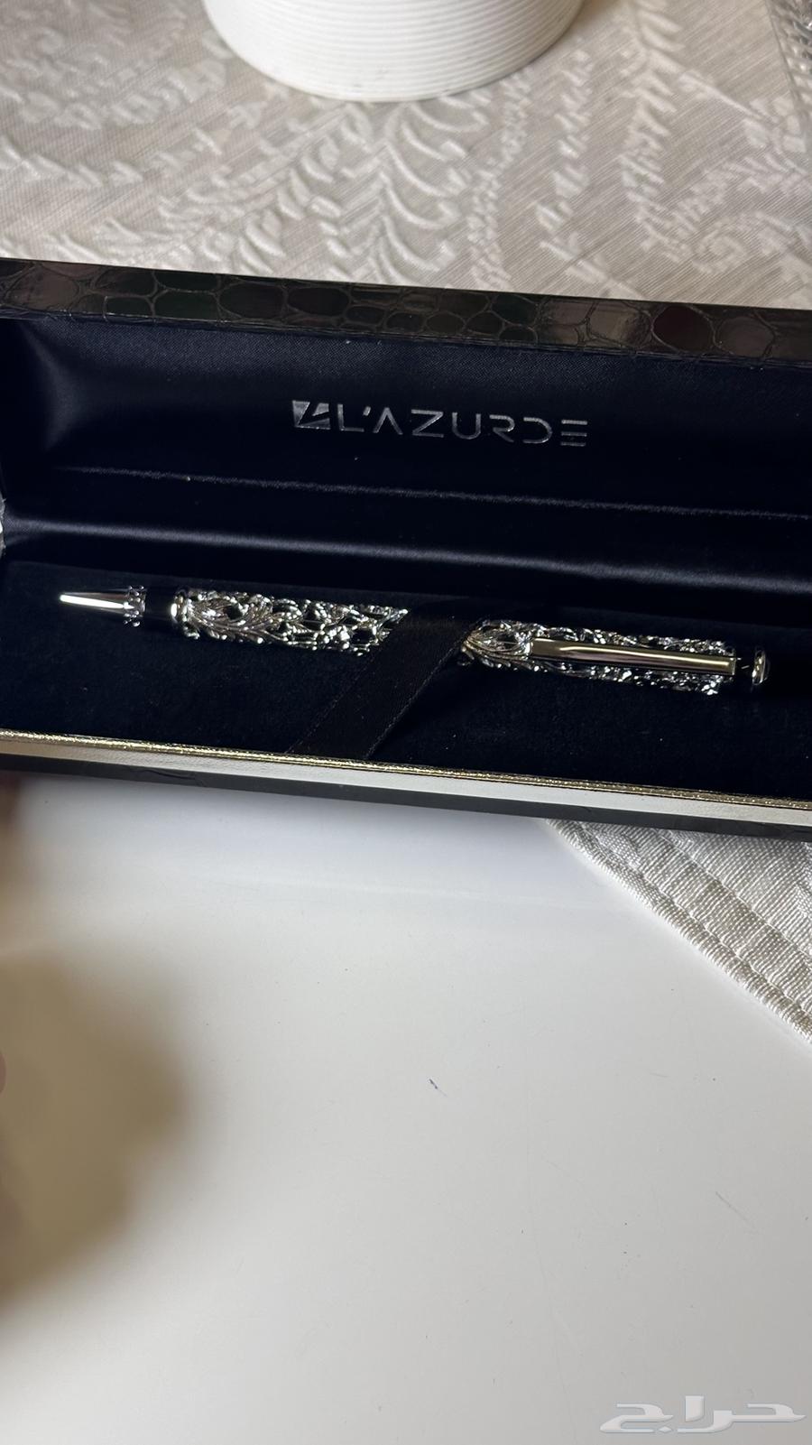 أقلام لازوردي أصلية64416954621059114