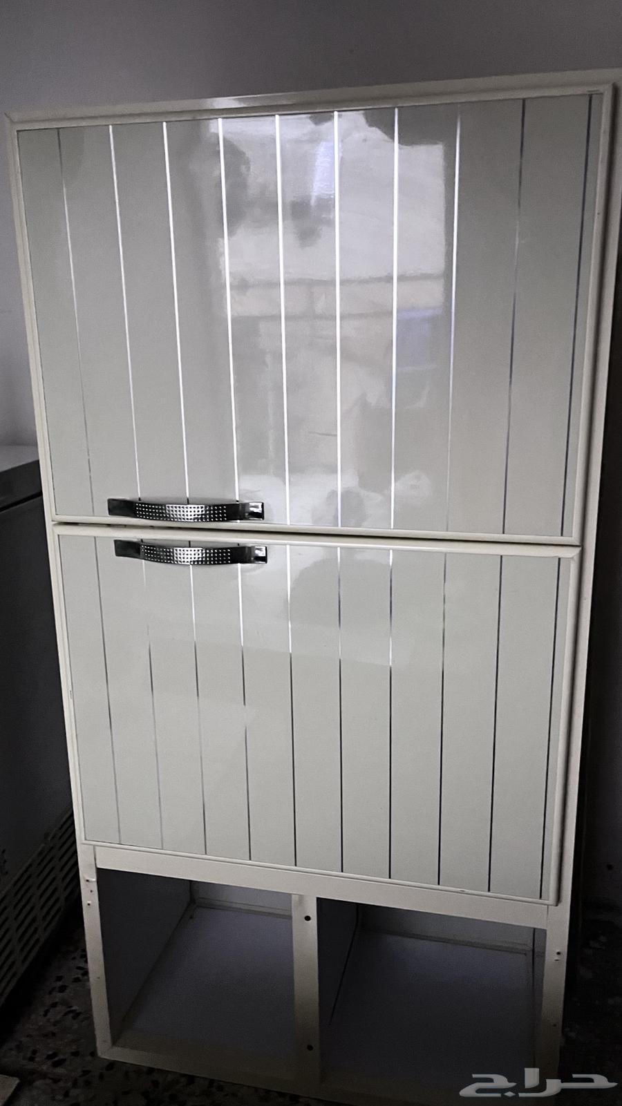 دولاب مطبخ نظيف 4قطع64418066396930114