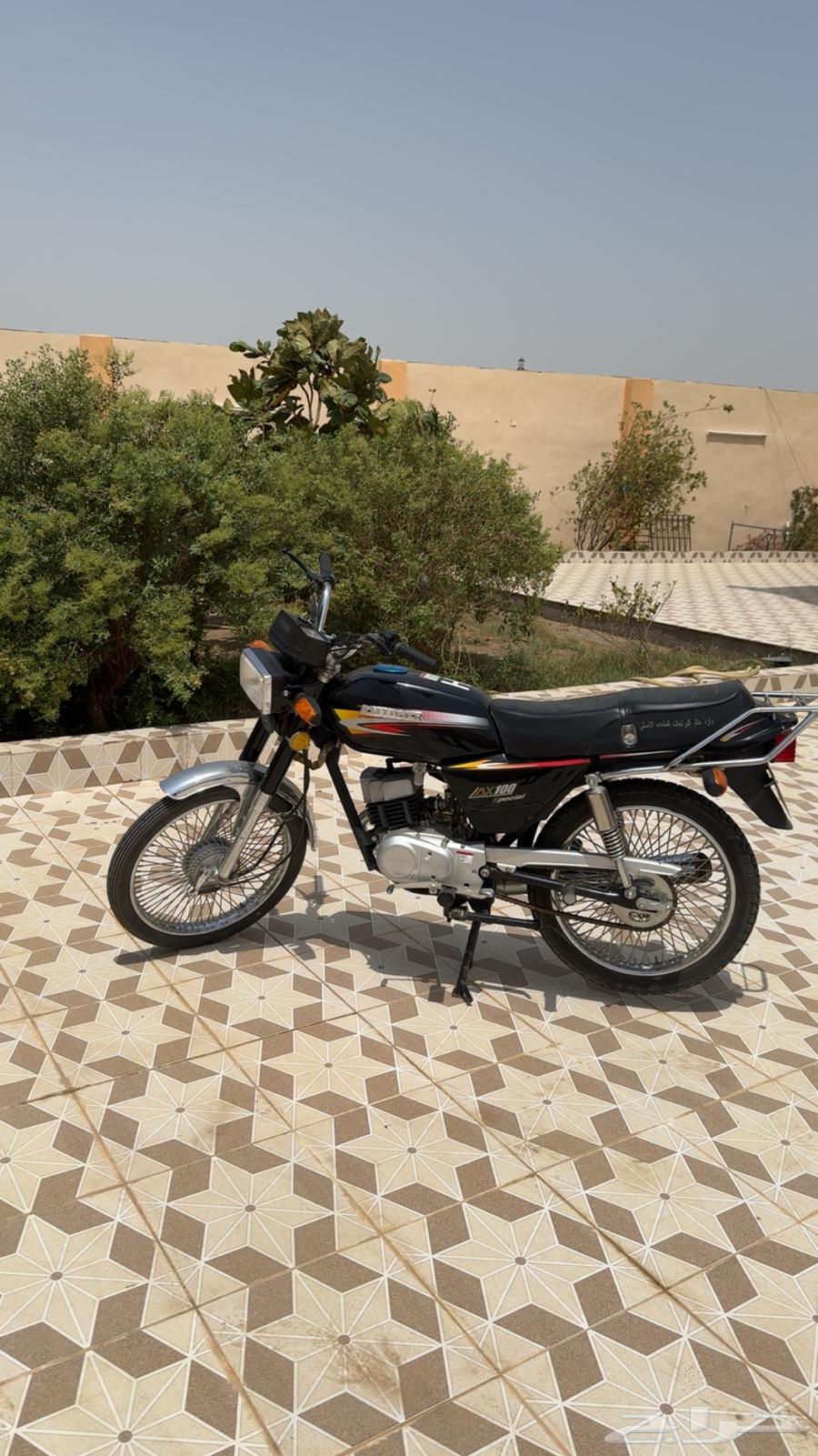 دباب AMTIGER وارد ابراهيم ثابت X100 بلوحه64569848702337110