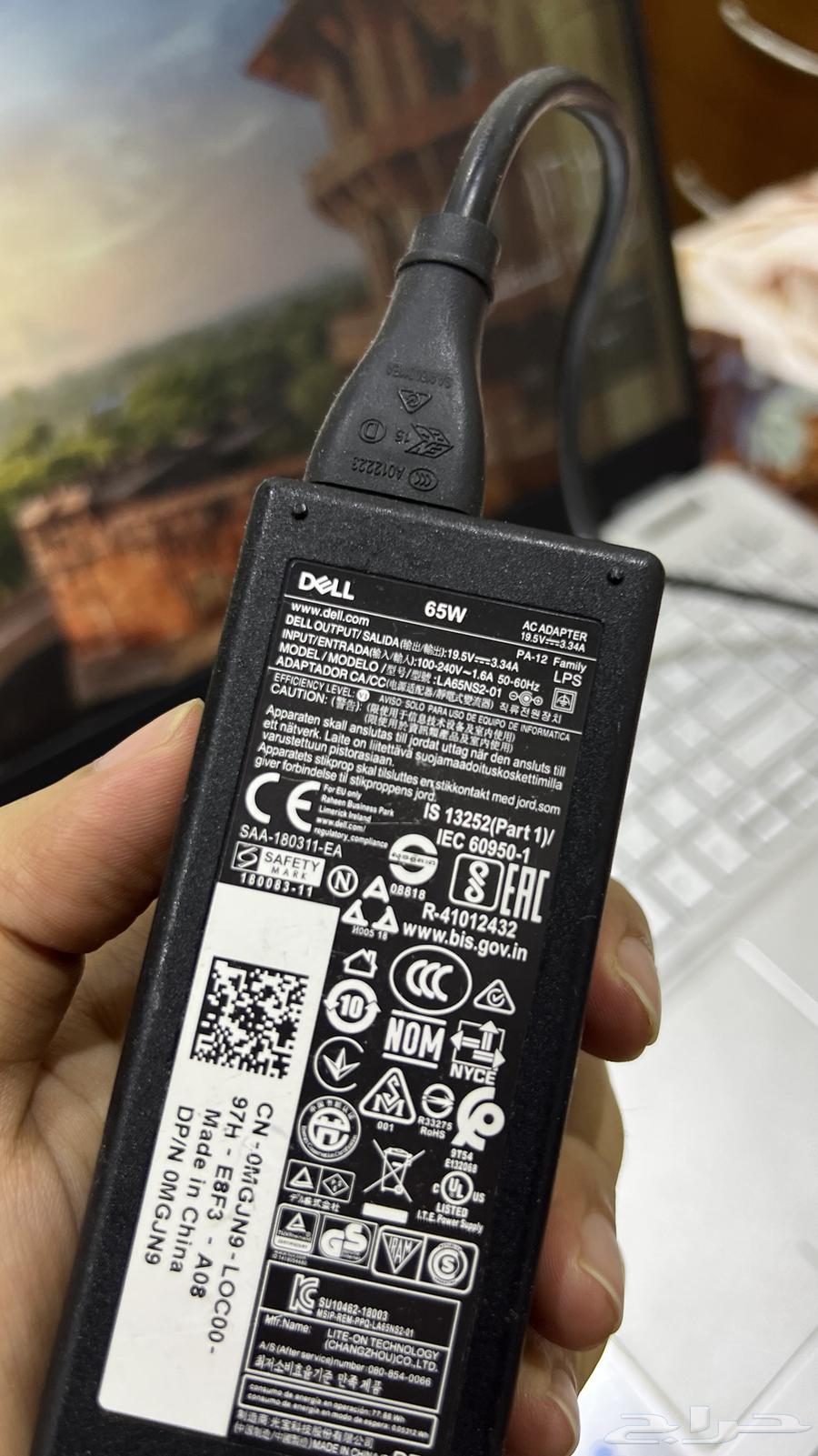 لابتوب ديل نظيف64416360502658114