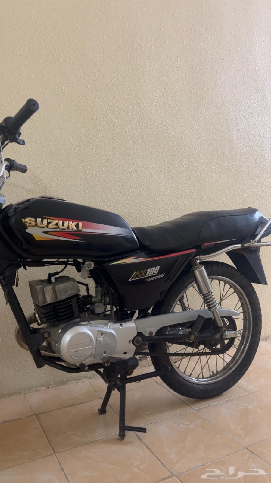 Original AX 100 tank, brand new, the tank is clean and doesn't complain about anything64570421638275110