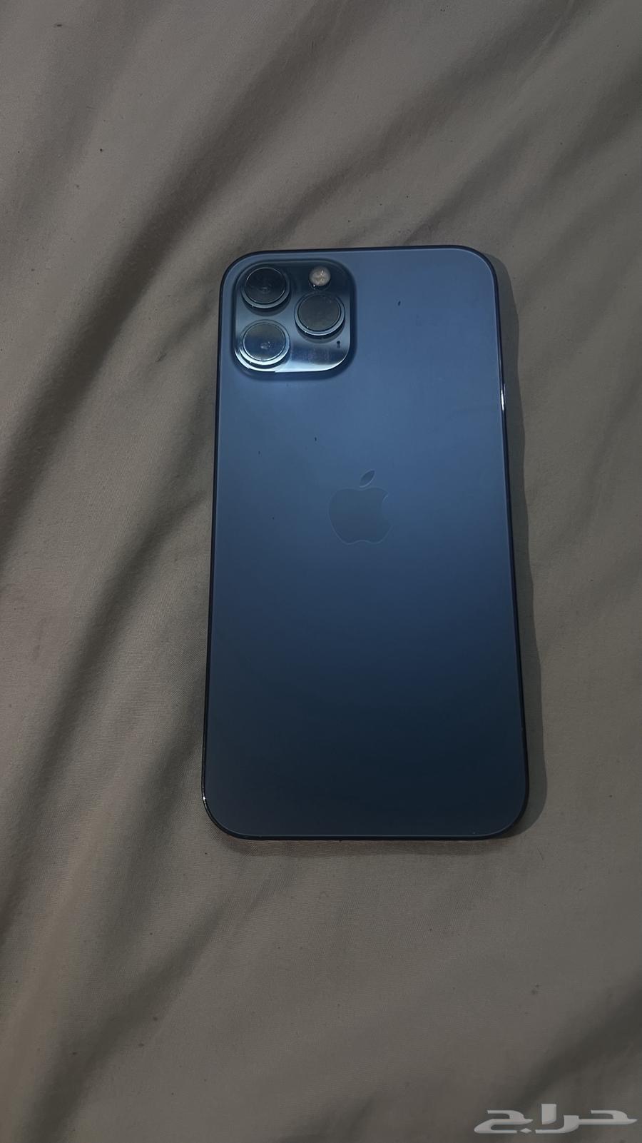 للبيع جوال 12 برو ماكس انباع64419038341250111