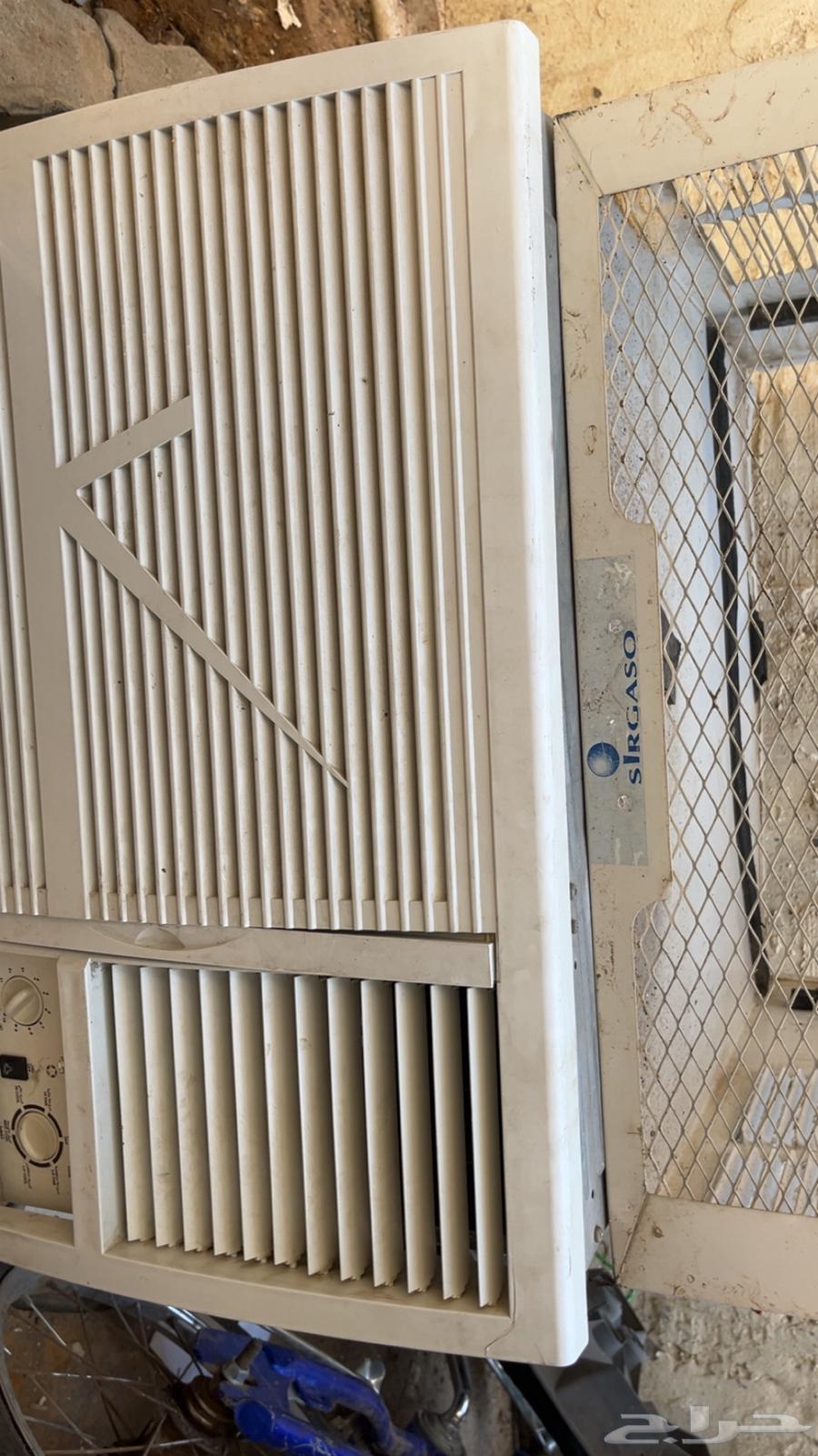 مكيف شباك نظيف بارد للبيع64415518499841111
