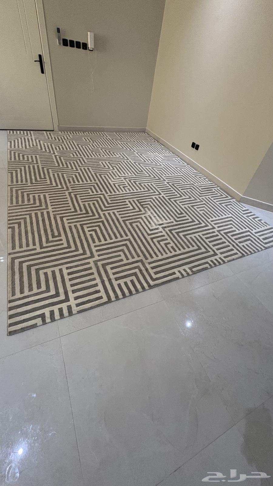 سجاد تركي اصلي كفر حامي للسجاد64413438412547110