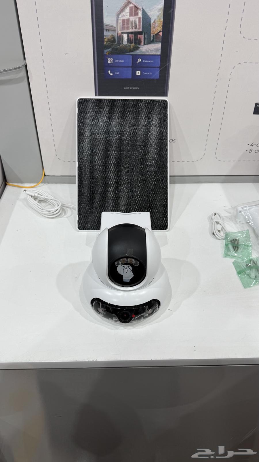 EZVIZ Solar-Powered Security Camera64419024912258112