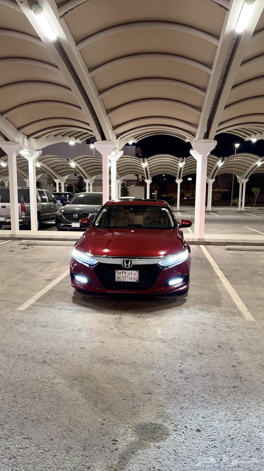 هوندا اكورد فل كامل 2018سبشل64578075950977113