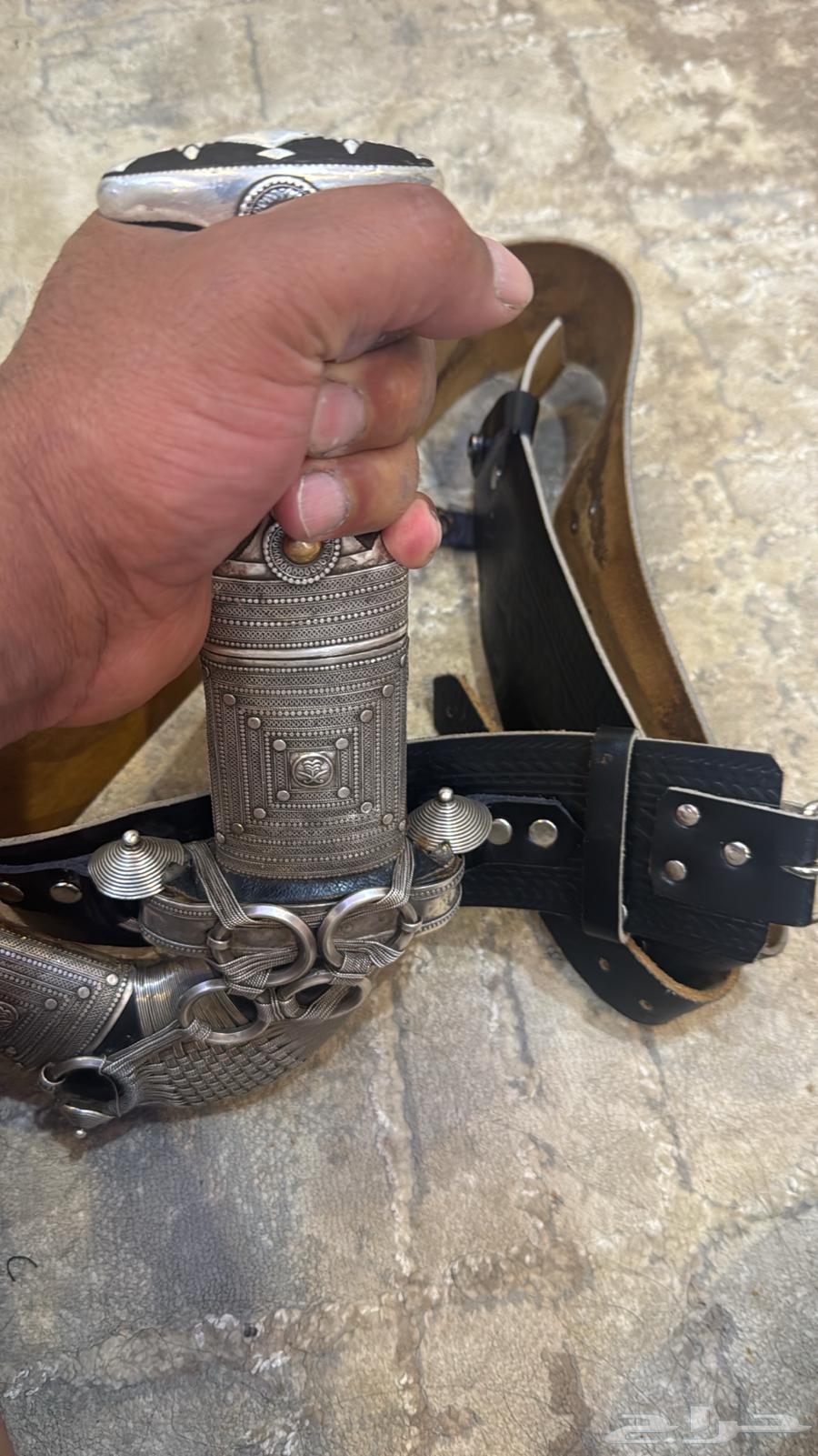 جنبية زراف قديم64414050570626112