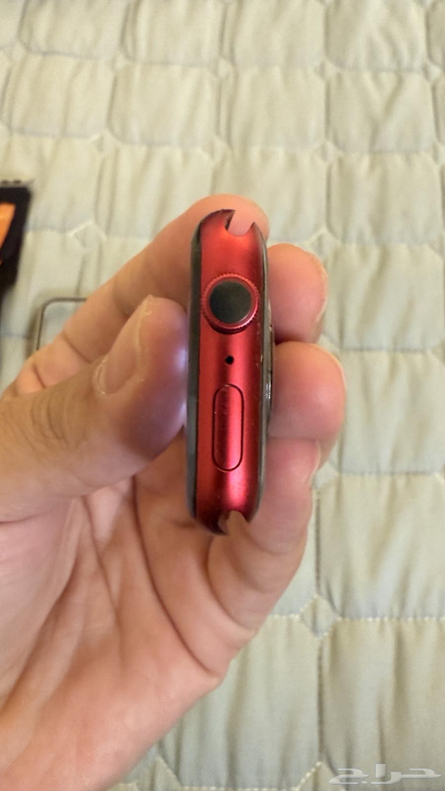 ساعة ابل الجيل التاسع Apple series 964415128227458113