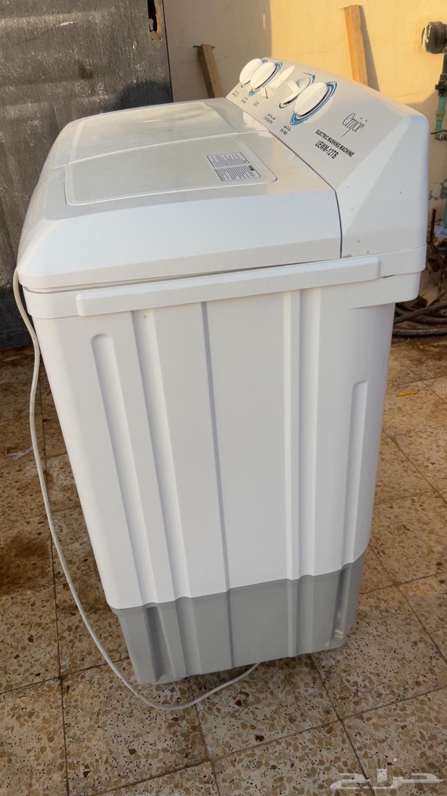 Emjoi 12 kg double tub washing machine in excellent condition, no issues64414302890370110