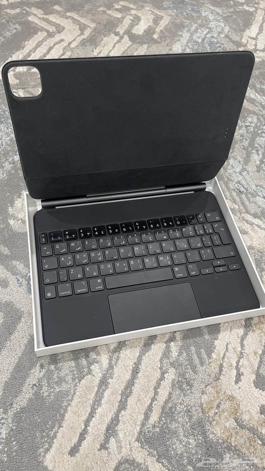 كيبورد ايباد 11 pro و قلم ايباد   اصلي64415908026243113