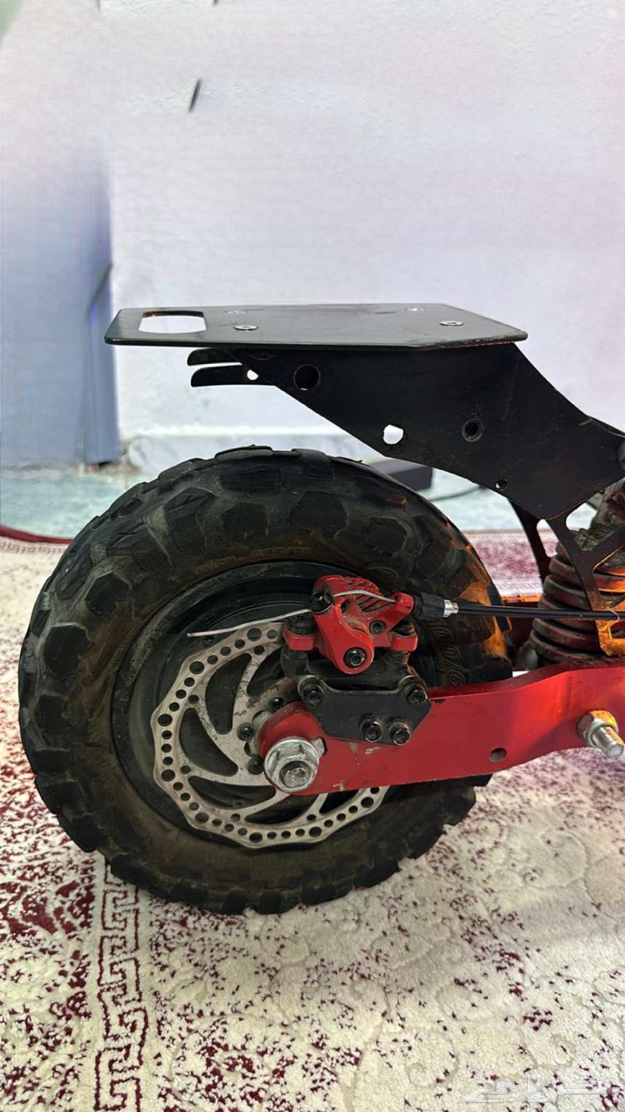 اسكوتر التمساح 3000 واط 20 امبير 48 فلوت سبب البيع ماحتاجه64416334088195114