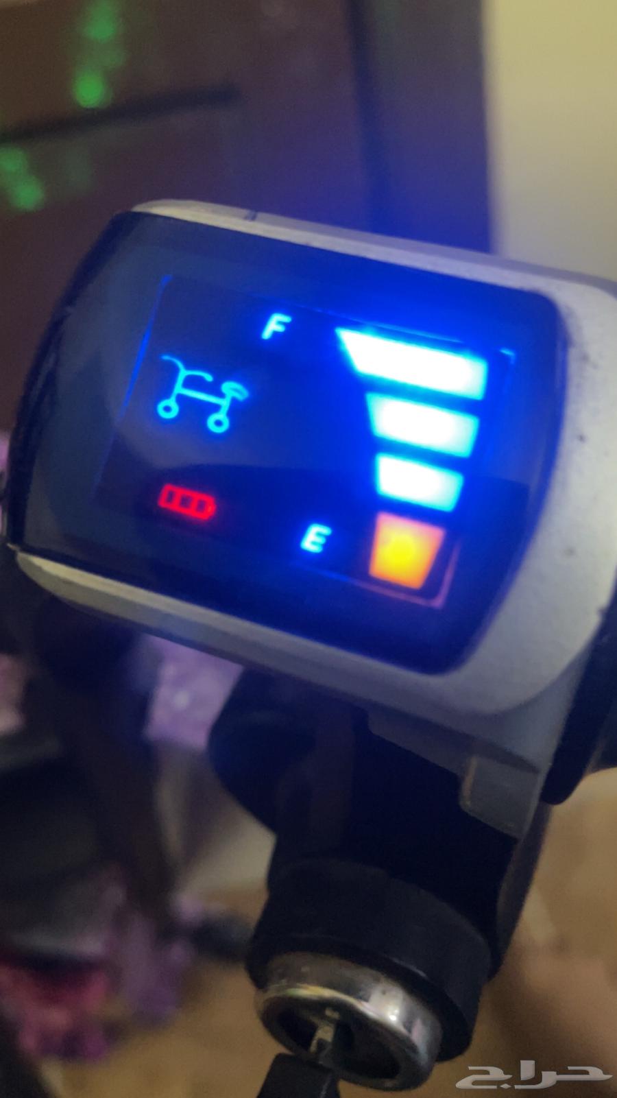 اسكوتر نضيف64418824577921110