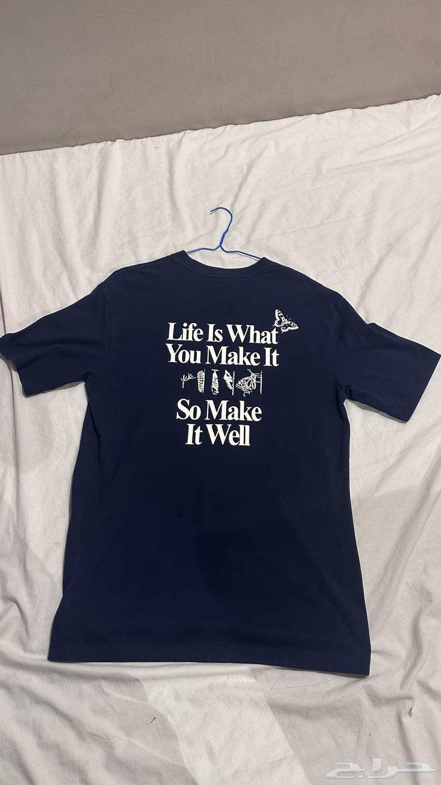 تيشرت من براندH Mاتش اند ام مقاسSنضيف جدا اصلي64415652965123110