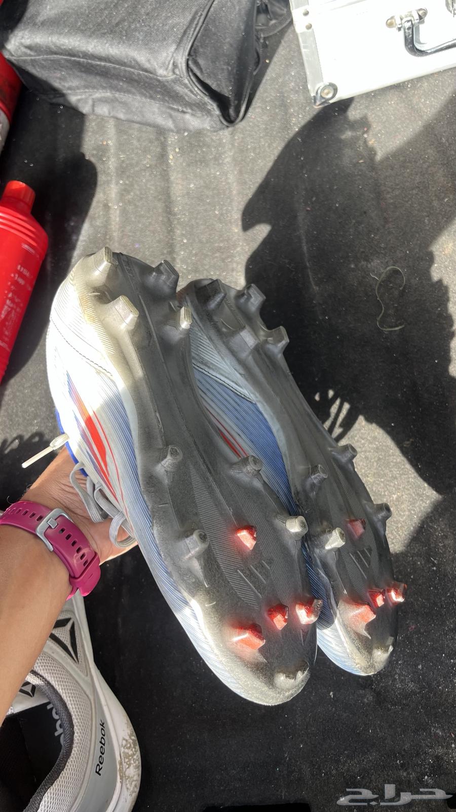 حذاء كوره قدم adidas f50 رجالي شوز كوره اديداس64417386590337111