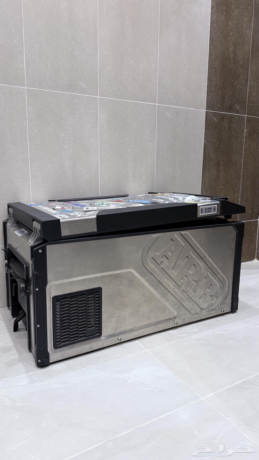 ثلاجة ايميلنت ARB 60 لتر للرحلات64415894711043111