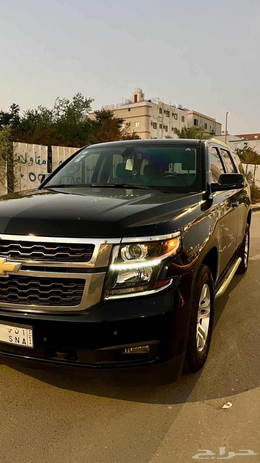 تاهو 2020 اسود للبيع LS64578075837187112