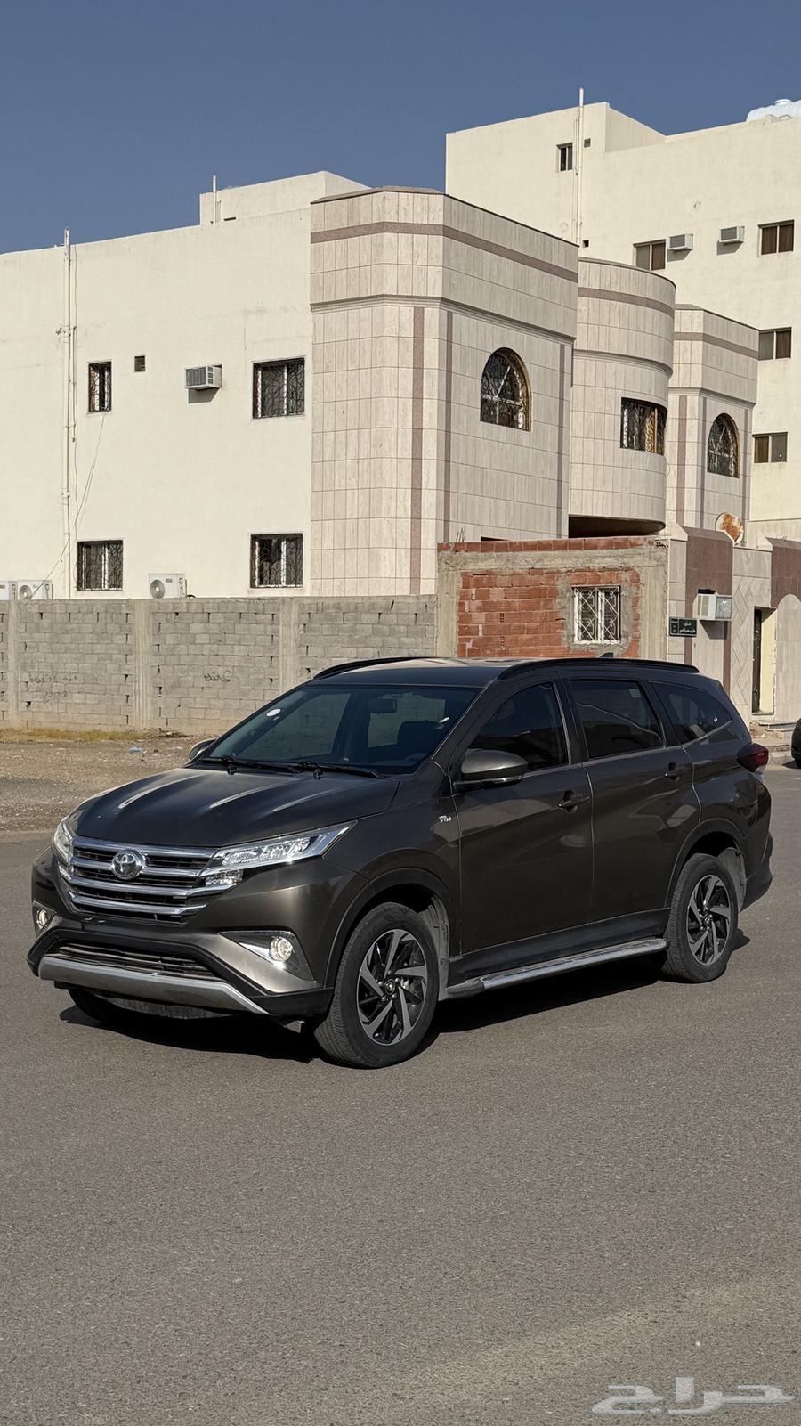 تيوتا رش 2023 شبه جديد64573587456129112