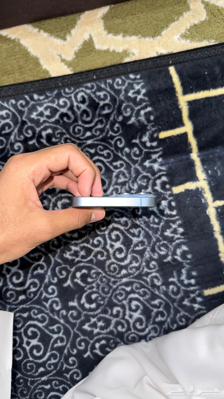 ايفون 14 لقطه اللون الأزرق الفخم جدا64417739380226113