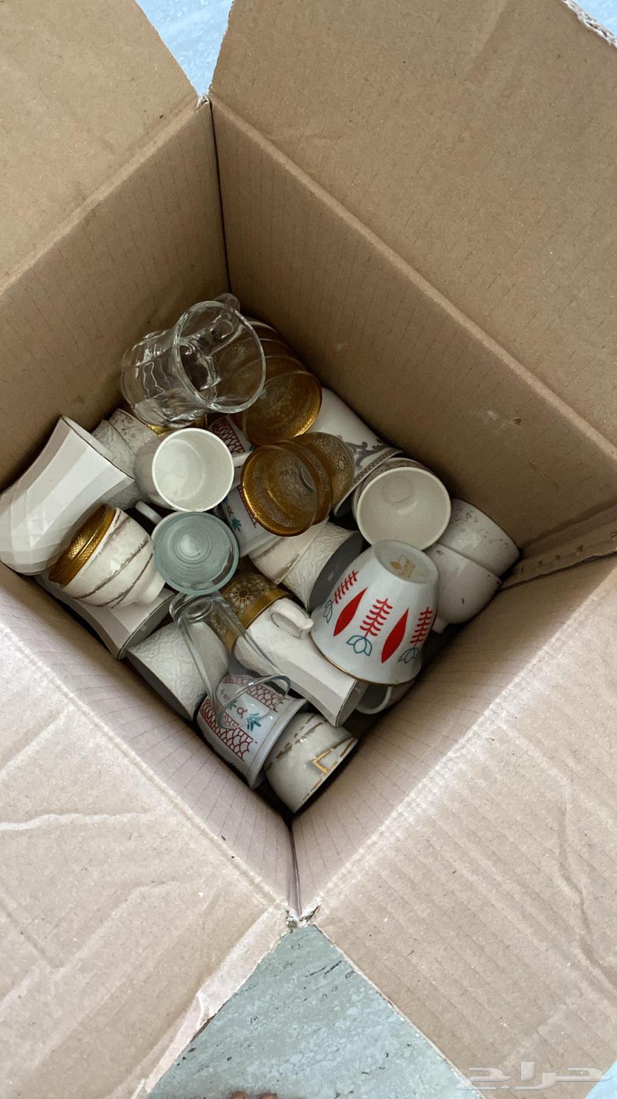 مكرويف سامسونج وطقم صحون64415222105219111