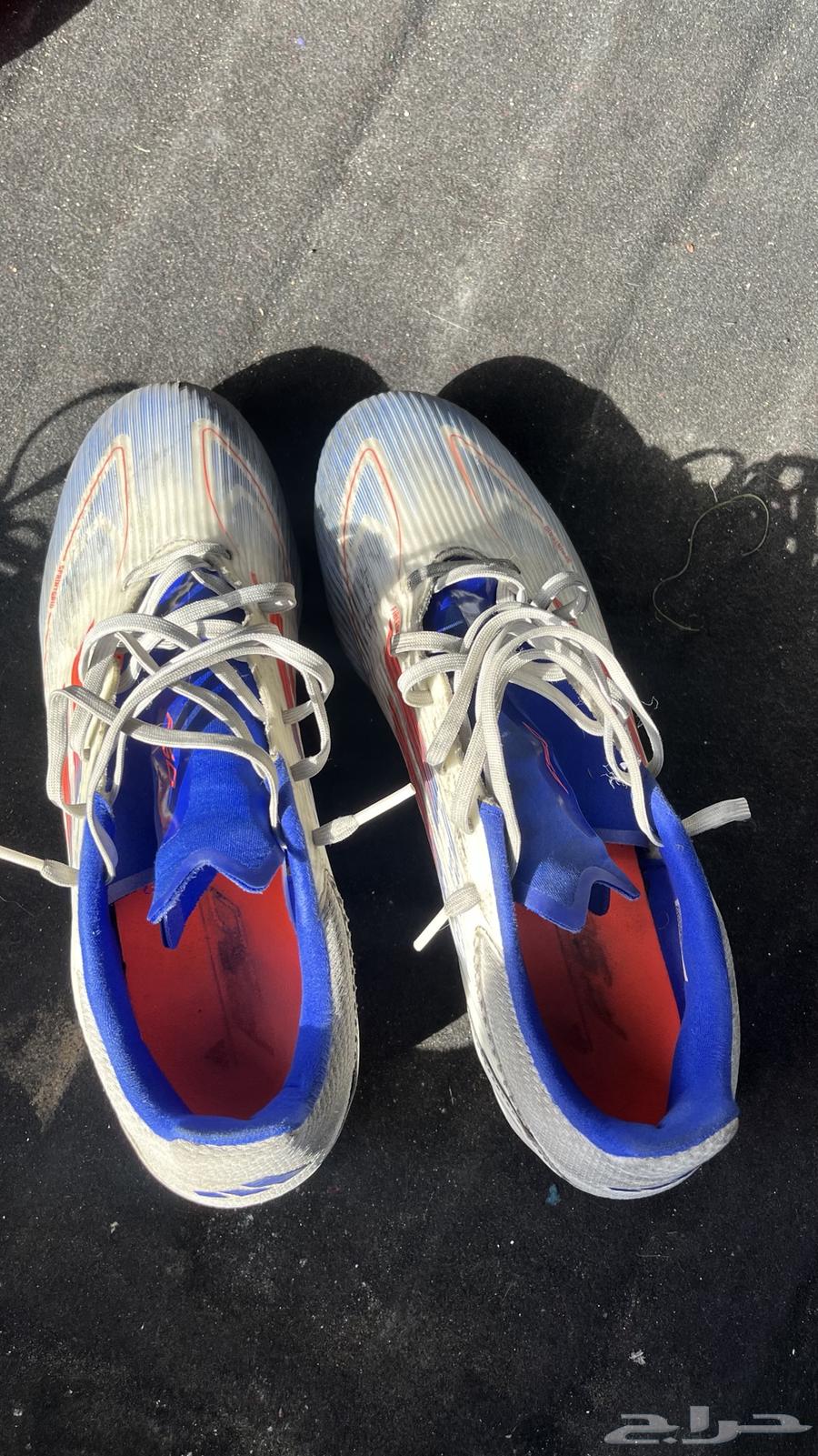 حذاء كوره قدم adidas f50 رجالي شوز كوره اديداس64417386590337110