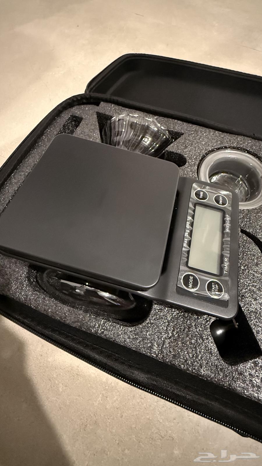 شنطه معدات القهوه جديددههه64416320745089113