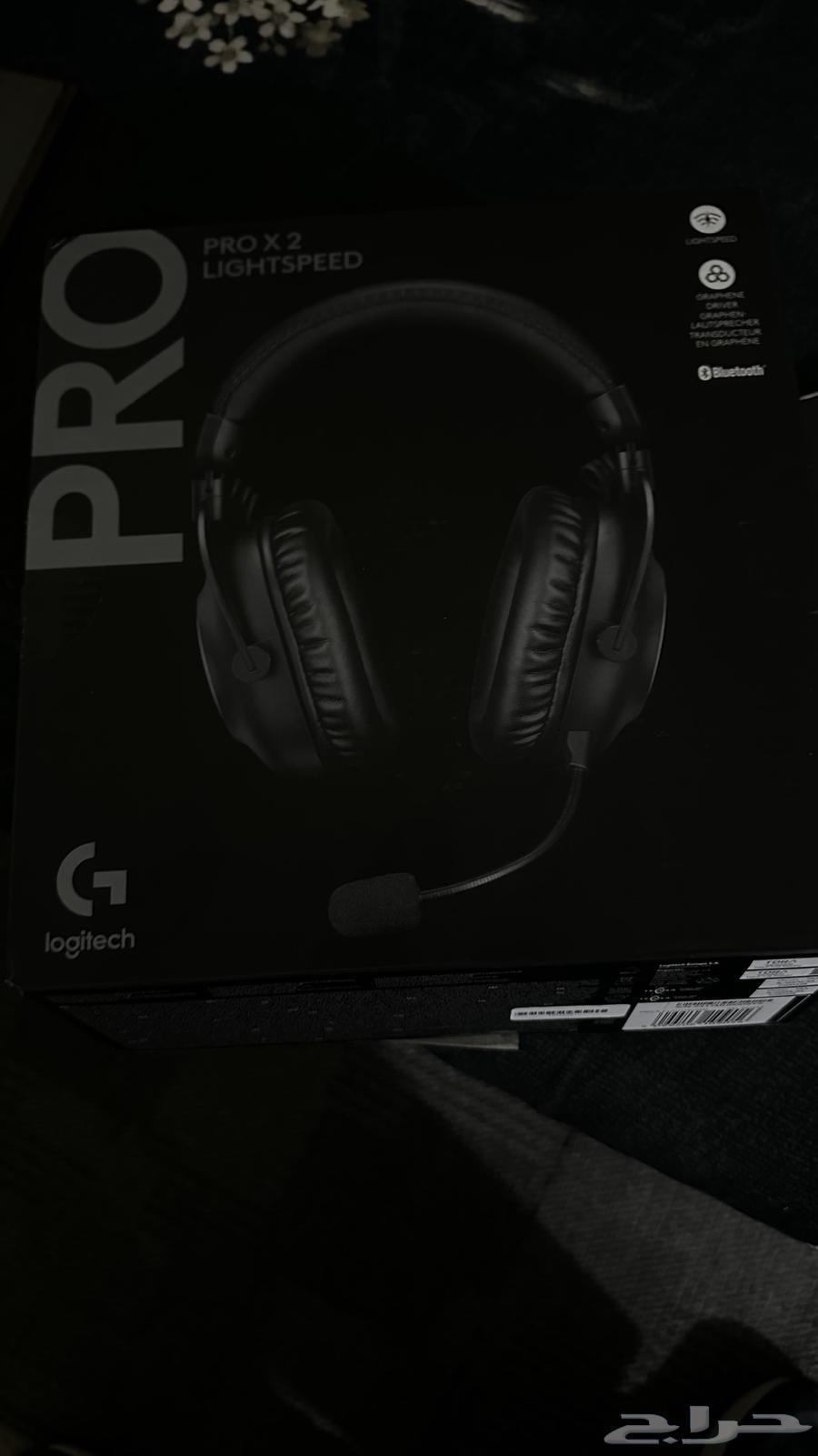 سماعة برو اكس 2 للبيع المستعجل64412481682049113