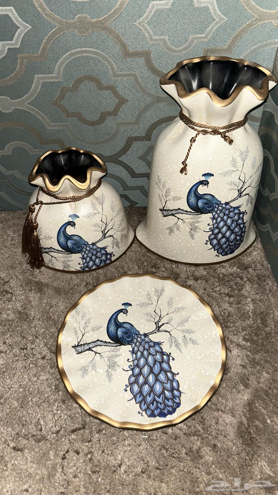 للبيع تحف 3 حبات64415074309249110