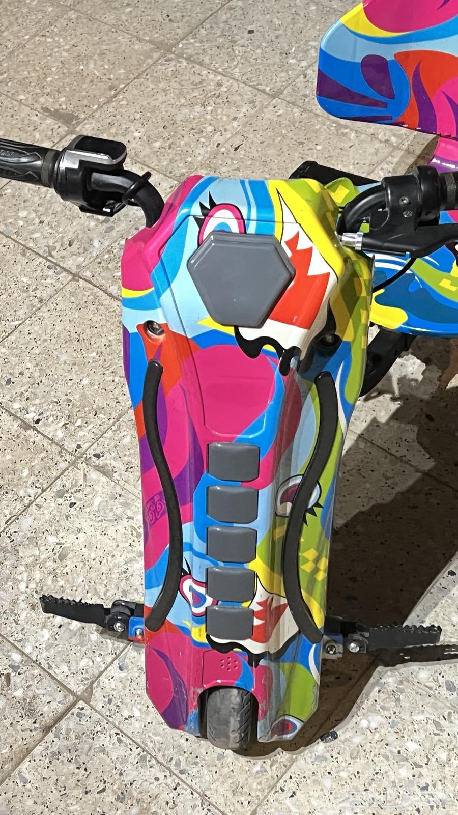 سكوتر كهربائي مقاس كبير64416703623810110