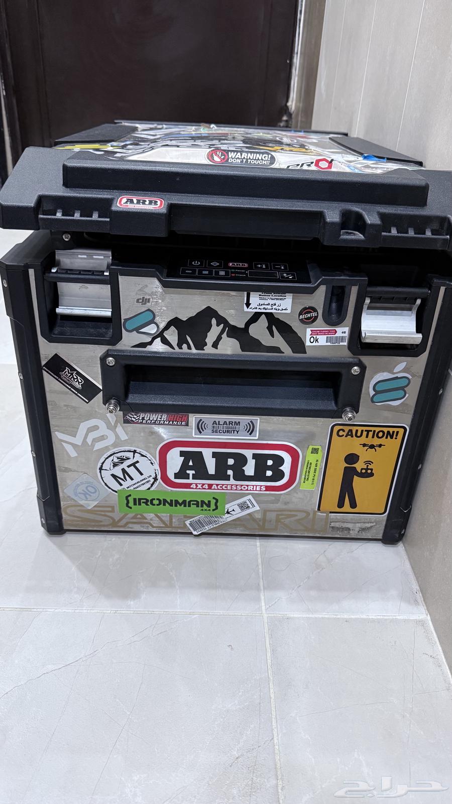 ثلاجة ايميلنت ARB 60 لتر للرحلات64415894711043113