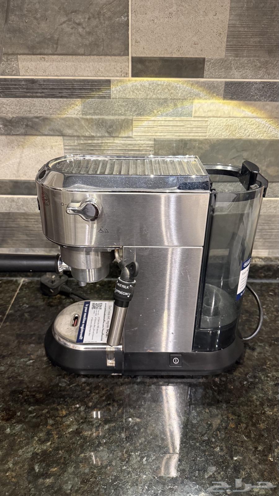 ماكينة قهوة ديلونجي للبيع64419051731971110