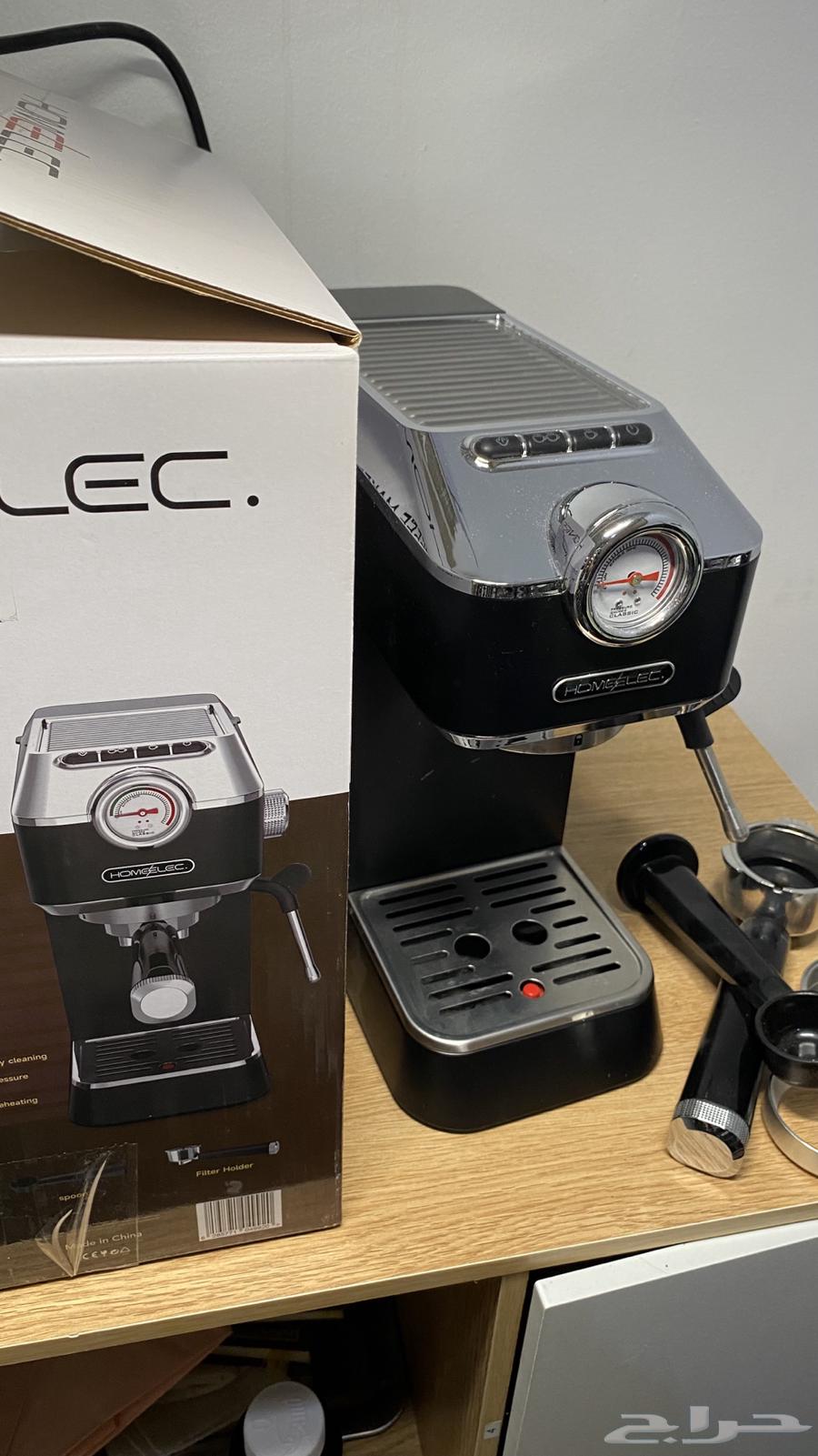 Homeelec Espresso Machine64415599196673113