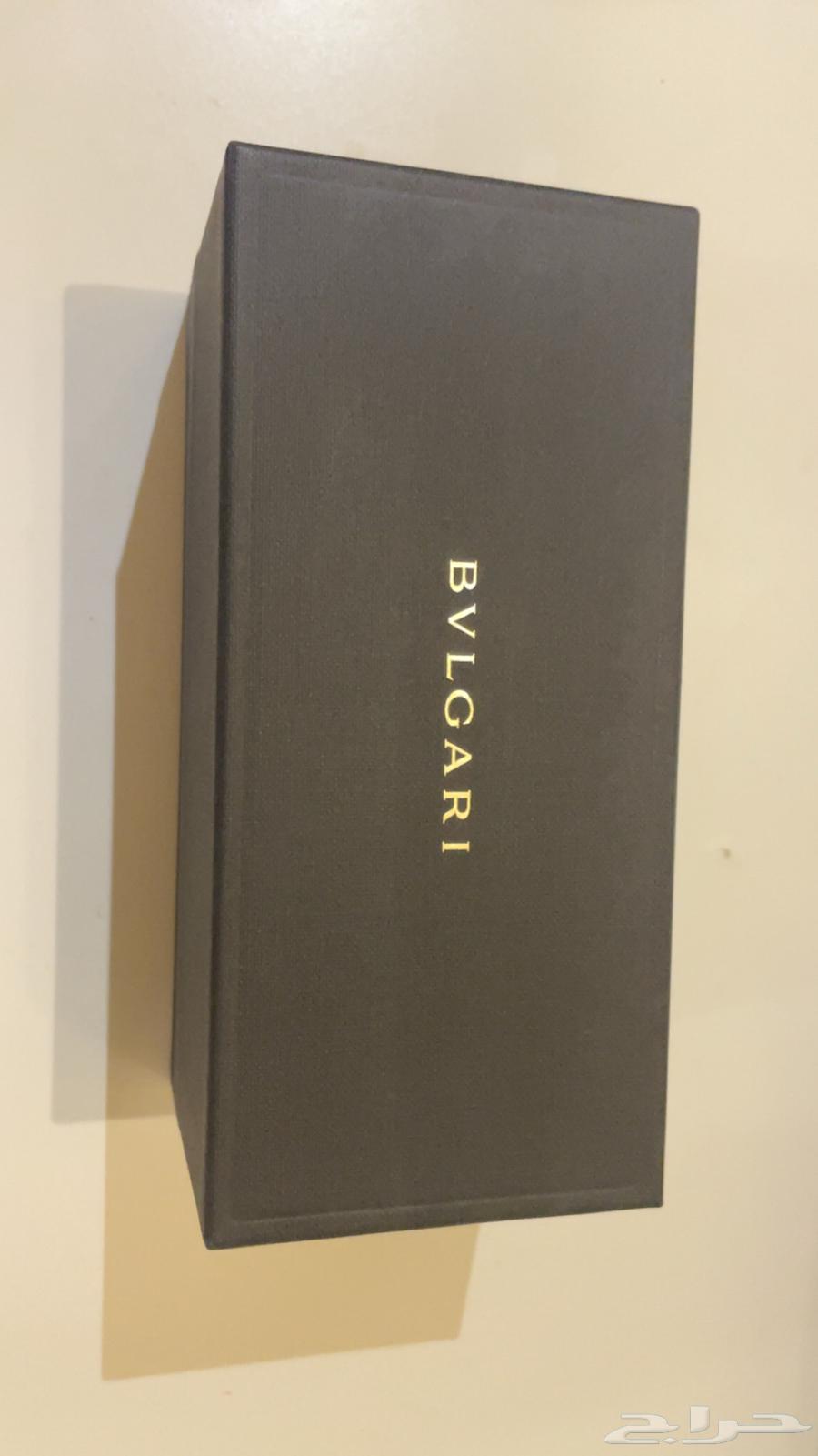 نظارة بولغري مستخدمه64414063894147110