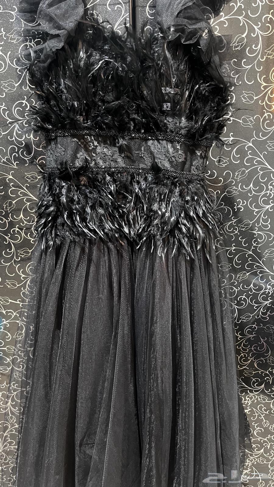 فستان للبيع لبسته مره وحده64405956918017110